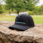 The Performance Hat x Classic Rope Black