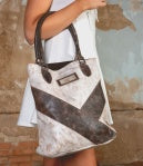 Bed Stu Italic Nectar Lux Black Lux