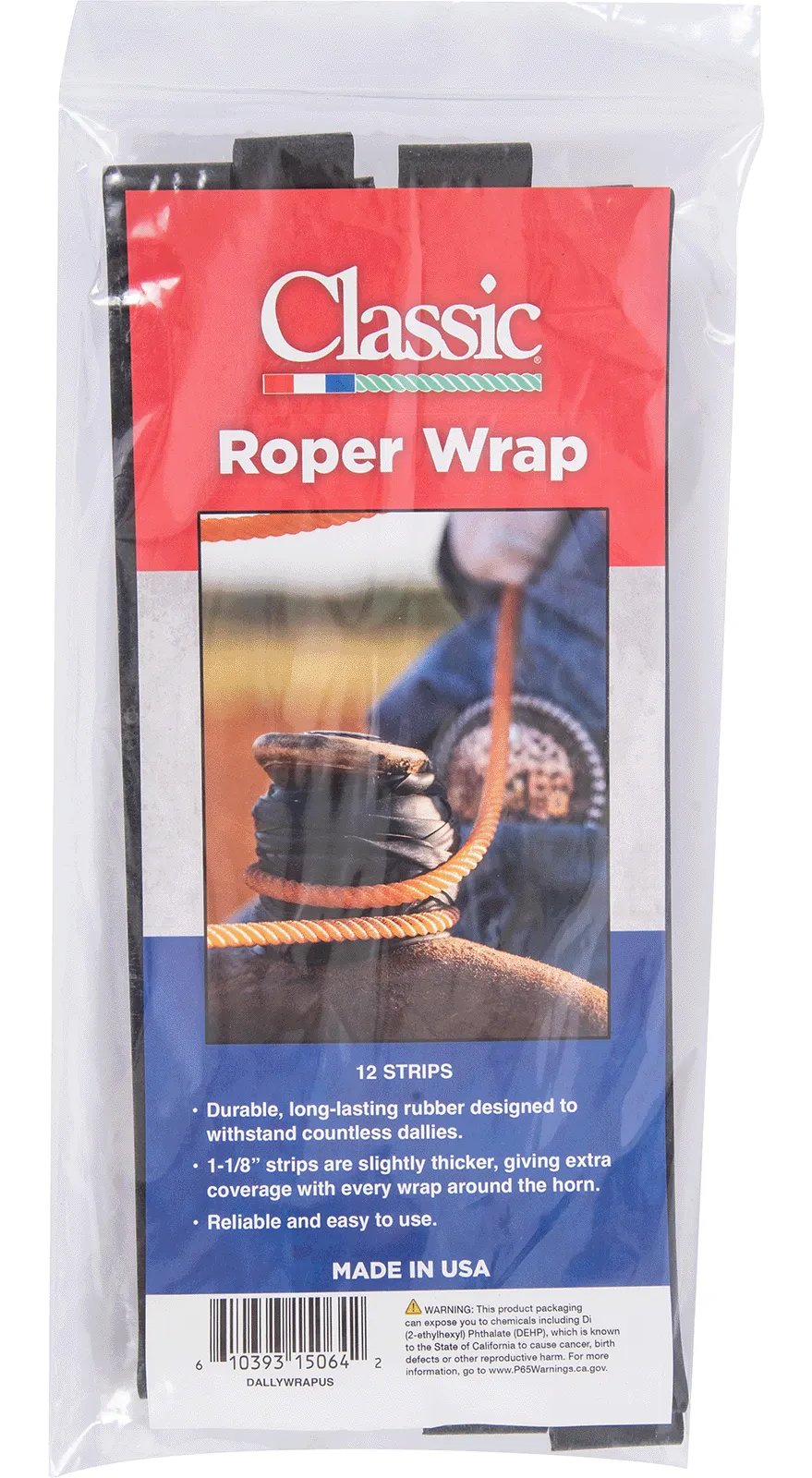 Roper Dally Wraps