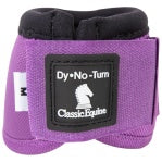 DyNo Turn Bell Boots- Violet