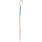 Lace Quirt, Harness Leather