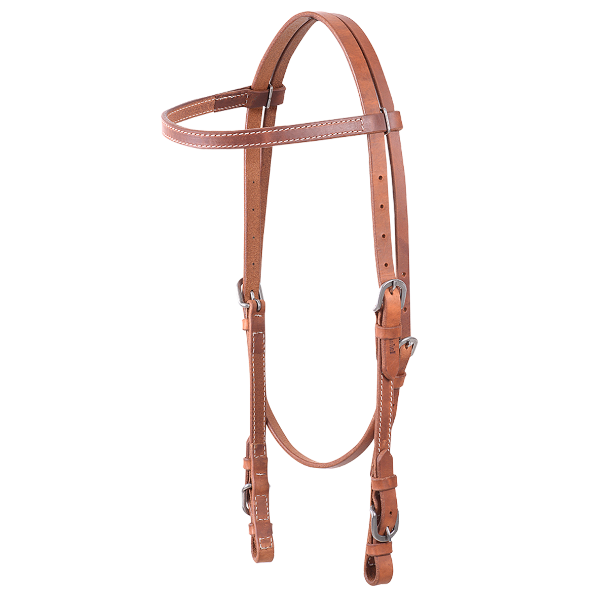 Equibrand Harness Stitched Browband Headstall