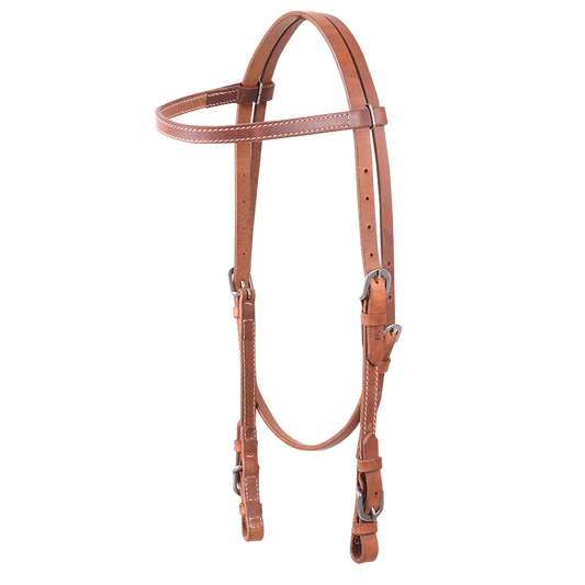 Equibrand Harness Stitched Browband Headstall