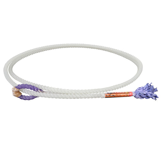 Racer Calf String, Purple Eye Medium Hard
