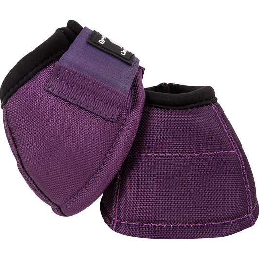 DyNo Turn Bell Boot - Eggplant