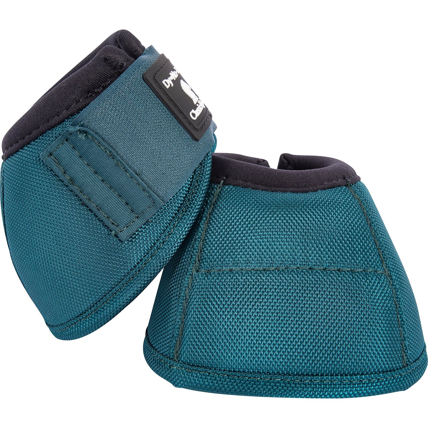 CE DyNo Turn Bell Boots Dragonfly Green