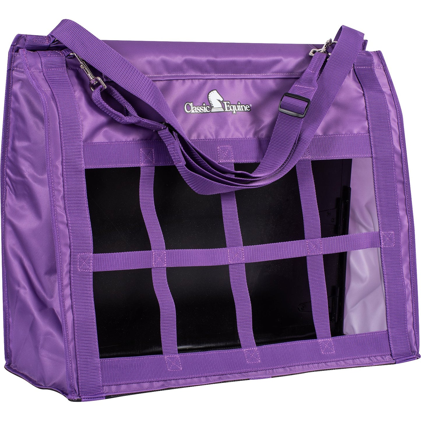 CE Topload Hay Bag Violet