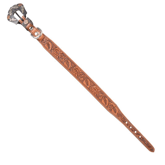 CASHEL MEDIUM DOG COLLAR GUNS N ROSES