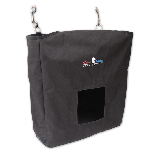 Basic Hay Bag - Black