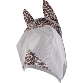 Crusader Designer Fly Mask with Ears