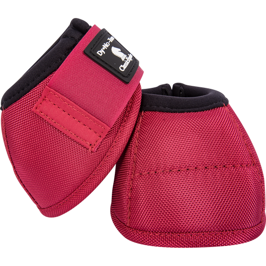 CE Dy No Turn Bell Boot Raspberry
