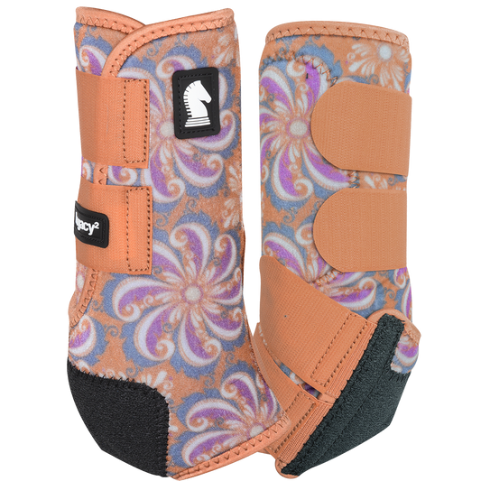 LEGACY 2 FRONT SMALL - PINWHEEL
