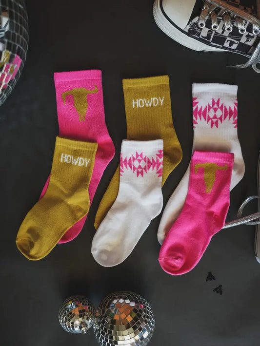 Sock Em Silly Skull Agave