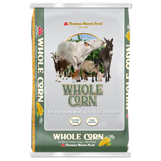 Moore Whole Corn 40#