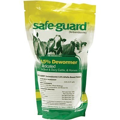 Safeguard Pellets