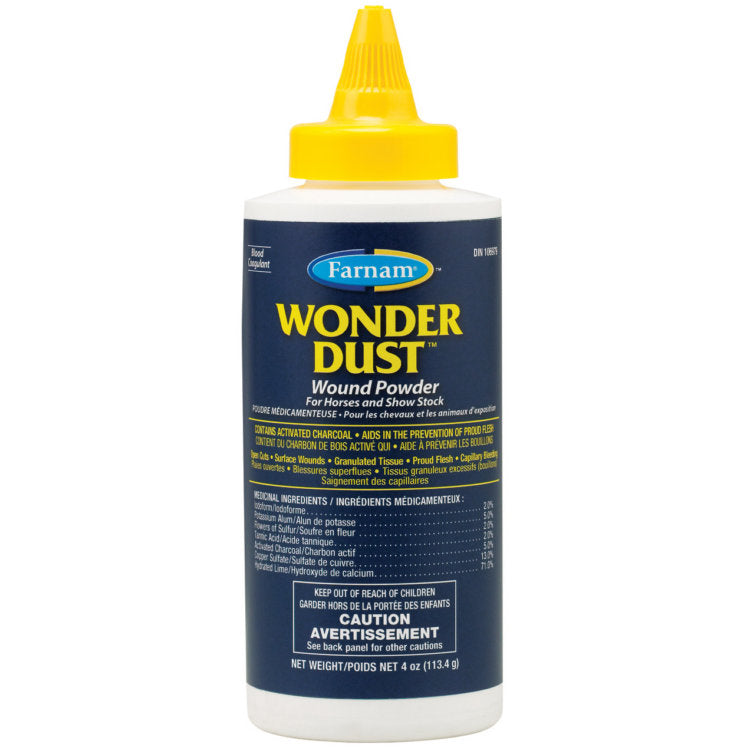 Farnam Wonder Dust Wound Powder, 4 oz