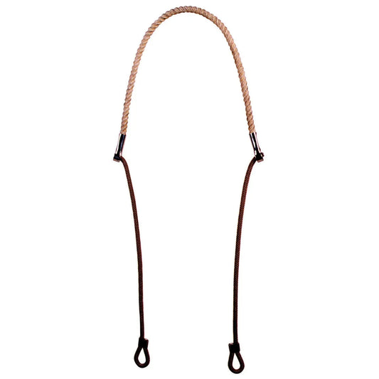 LARIAT DRAW GAG BRIDLE