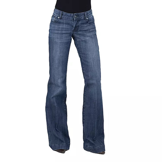 STETSON "S" POCKET TROUSER