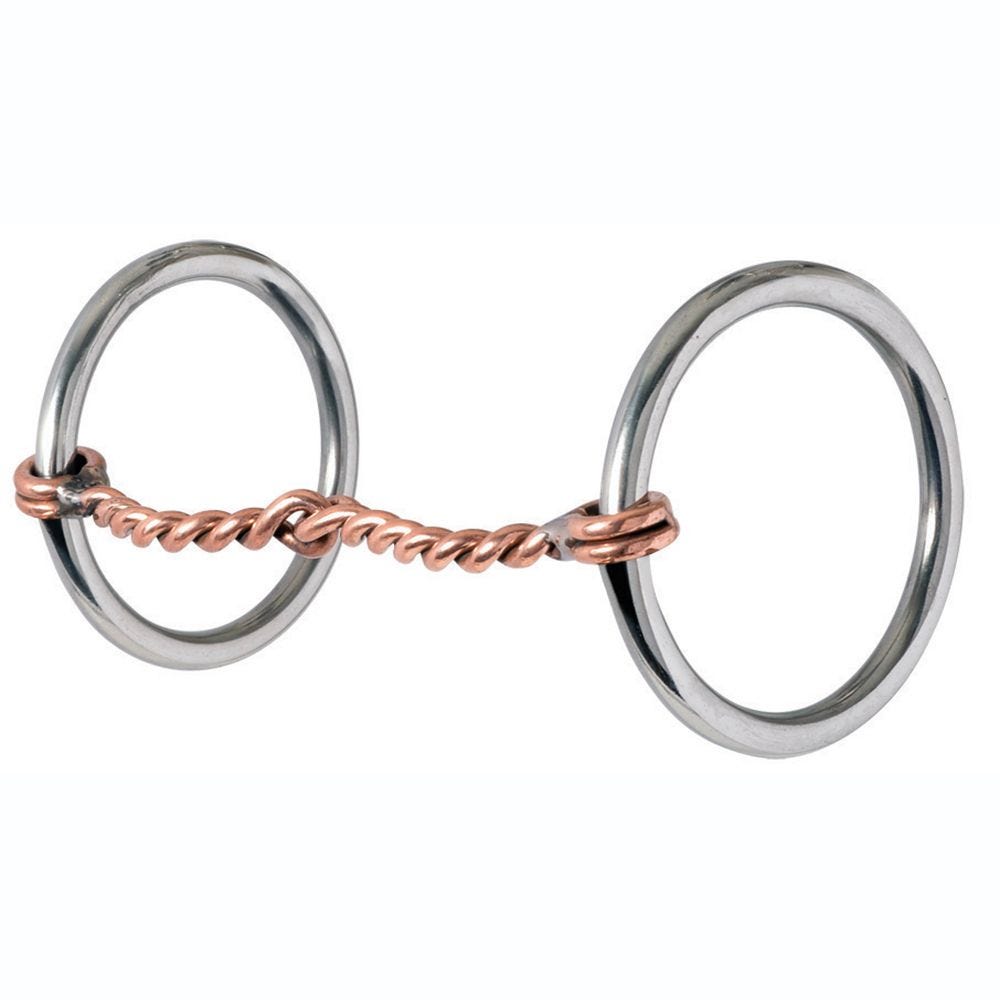 TRADITIONAL LOOSE RING BIT – Adams Tack