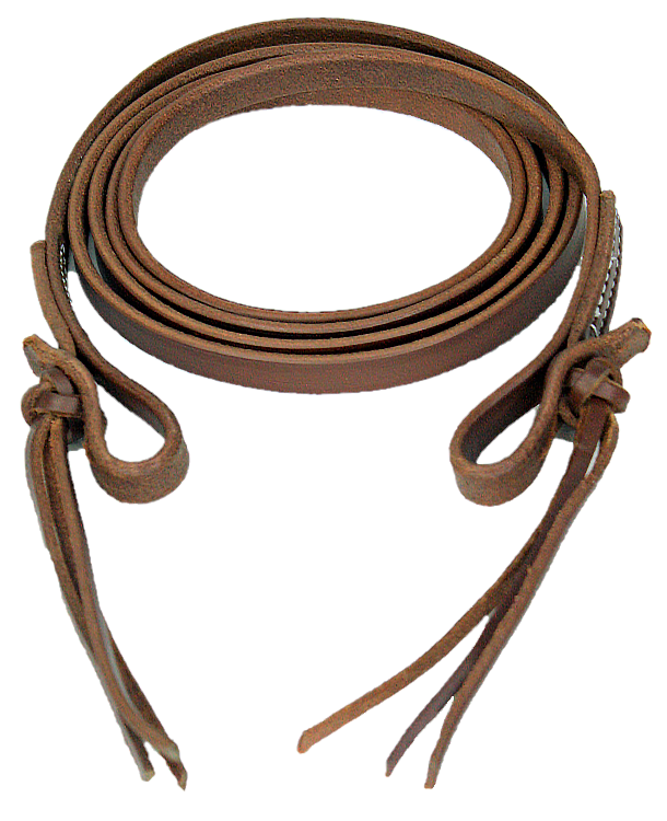Oxbow Pineapple Knot Roping Rein