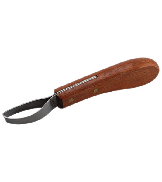 Oval Hoof Knife