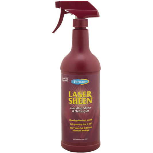 Laser Sheen