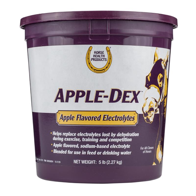 Apple-Dex Electrolytes