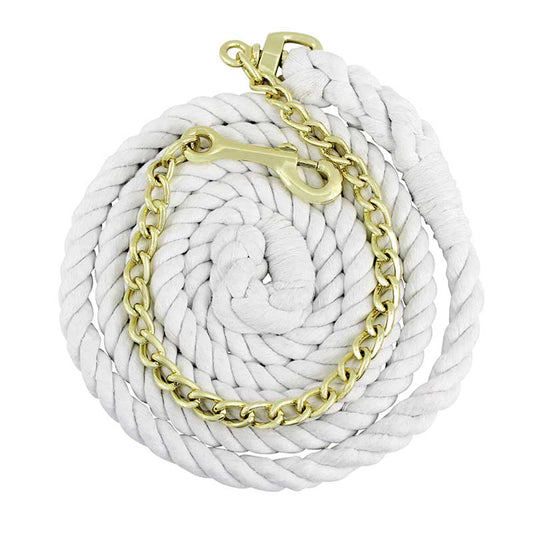 5/8″ Cotton Lead With Chain