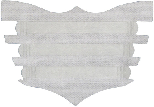 Flair Equine Nasal Strips- White