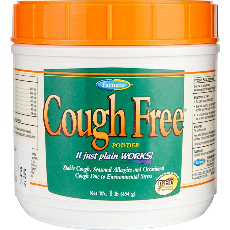 Farnam Cough Free 1.75