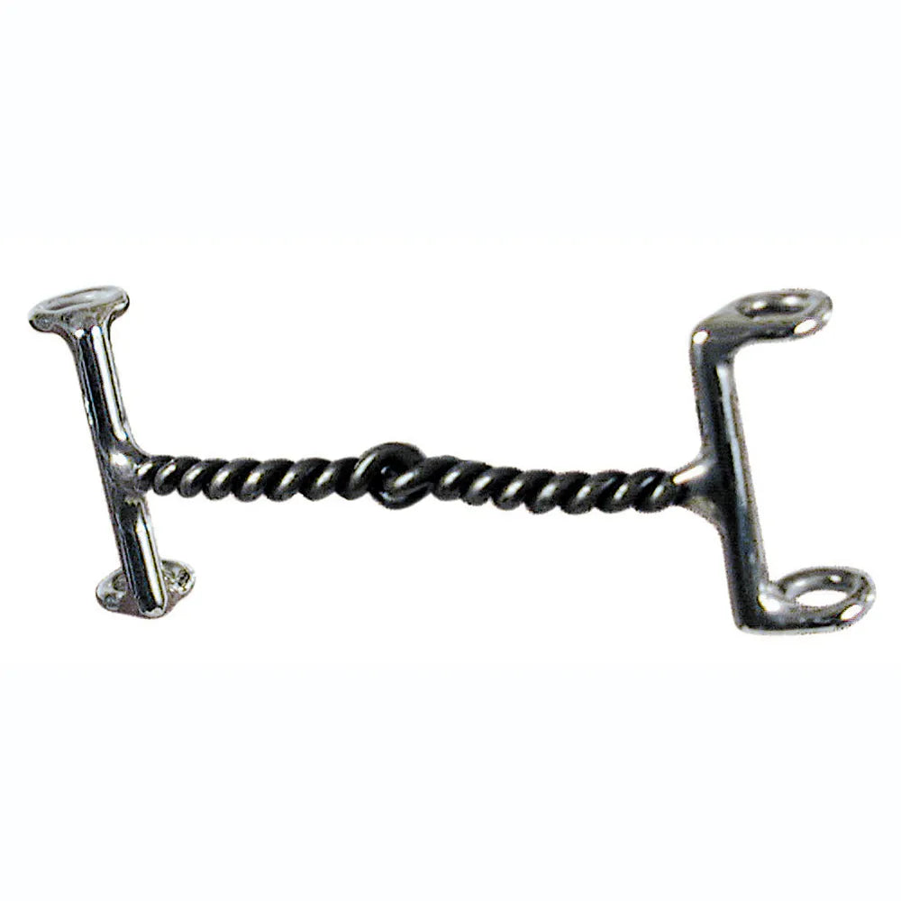 CRISTY GAG TWISTED SWEET IRON SNAFFLE