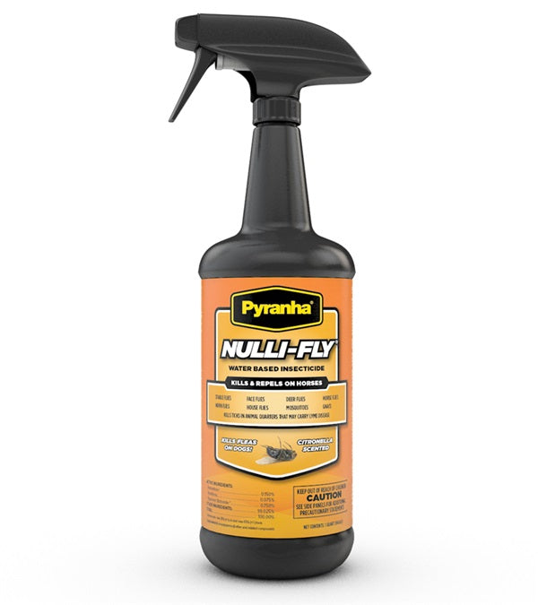 Pyranha® Nulli-Fly Spray
