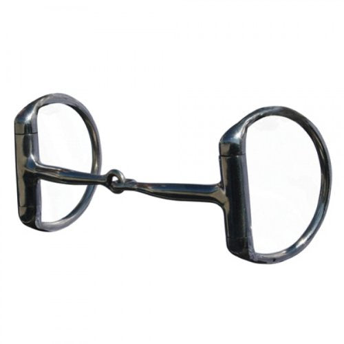Professionals Choice Equine D-Ring Snaffle Bit