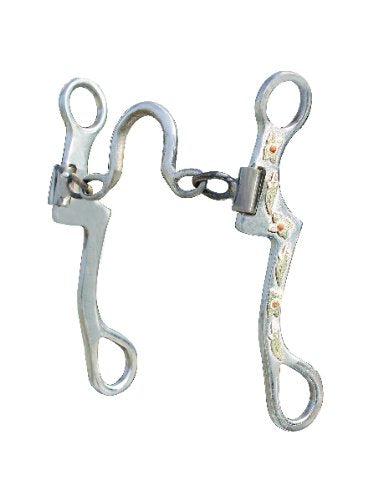 Professionals Choice Byron Shank Ported Chain Mouth Bit