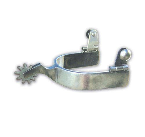 Professional's Choice Equisential Cowboy Spurs