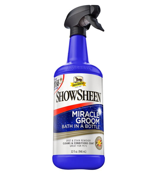 Showsheen® Miracle Groom® Bath In A Bottle 32 oz