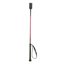 Weaver Leather Riding Whip with PVC Handle