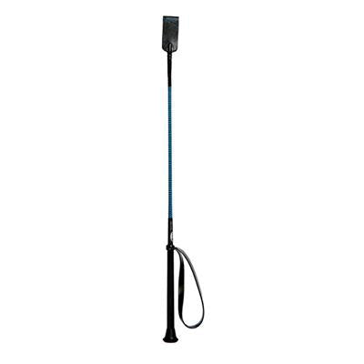 Weaver Leather Riding Whip with PVC Handle