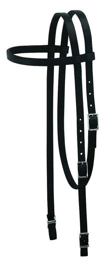 Weaver Nylon Browband Headstall