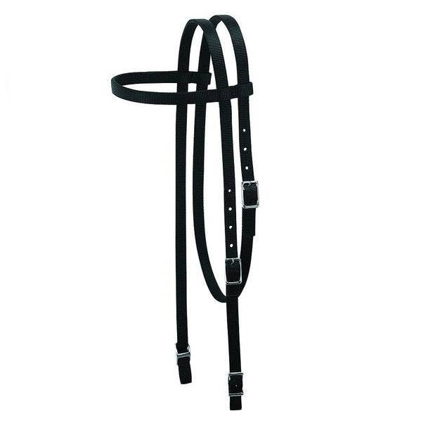 Weaver Nylon Browband Headstall