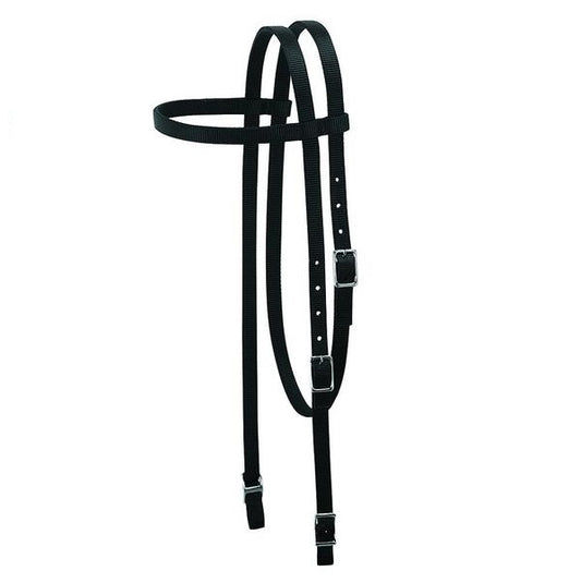 Weaver Nylon Browband Headstall