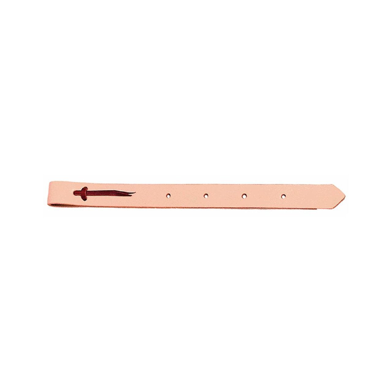 Weaver Leather Single-Ply Off Billet
