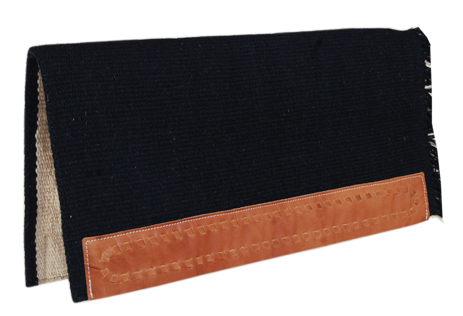 Casa Zia Blanket with Fringe - Black