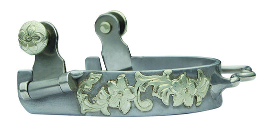 Professional Choice Floral Bumper Spurs-PCSP-700