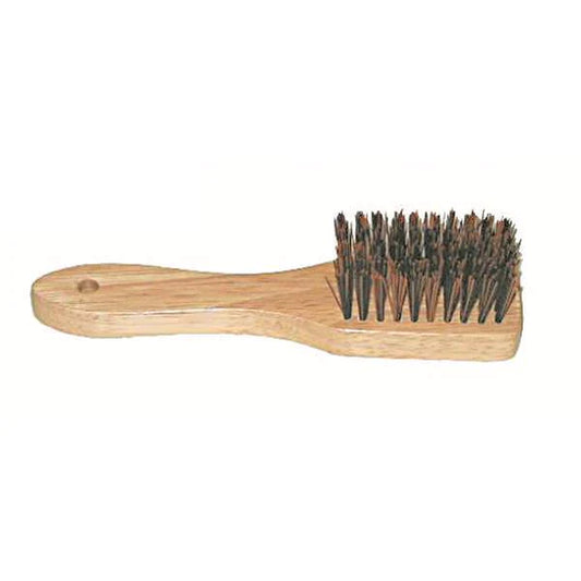 HOOF CLEANING BRUSH