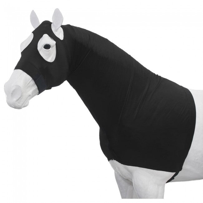 Tough-1 100% Spandex Mane Stay Hood with Full Zipper