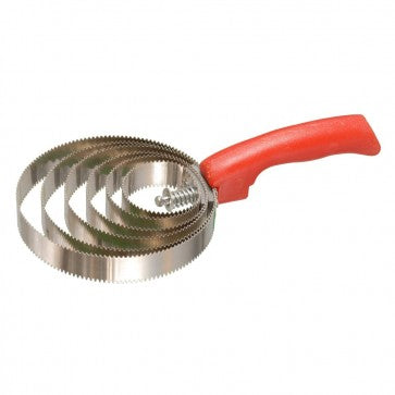 Jumbo Spiral Curry Comb