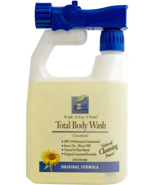 eZall Original Total Body Wash