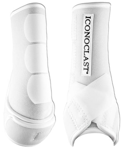 Iconoclast Splint Boot- White