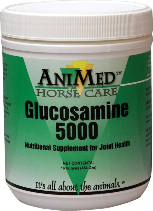 AniMed Horse Glucosamine 5000 Supplement